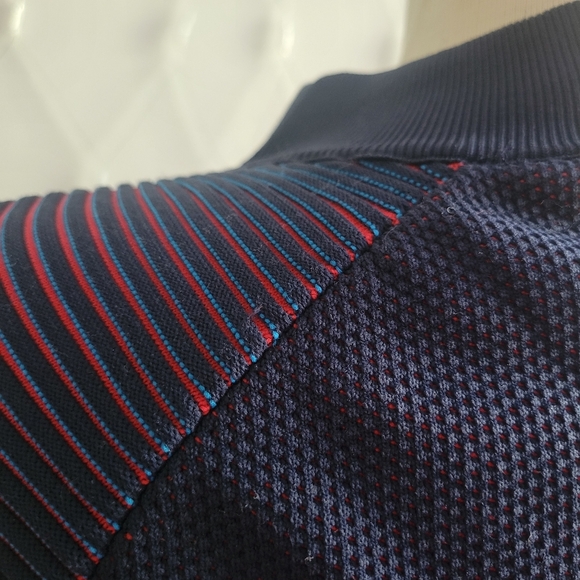 Nike Team USA Knit Tech Jacket • Red & Blue • Size Small • Olympic Collection - Picture 5 of 7